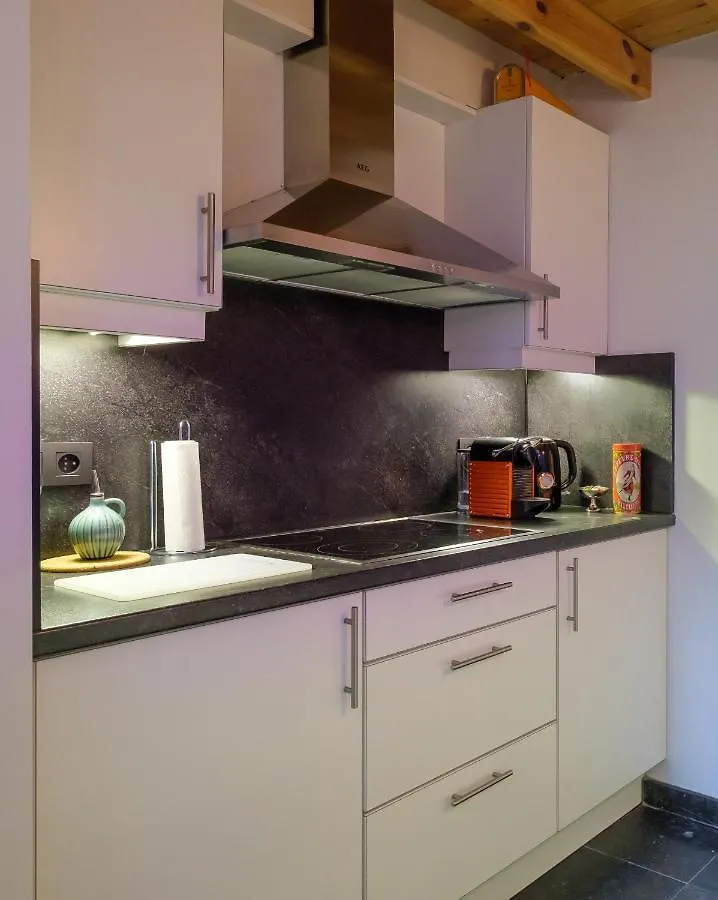 Duplex In Historical Centre With Private Courtyard Appartement Antwerpen