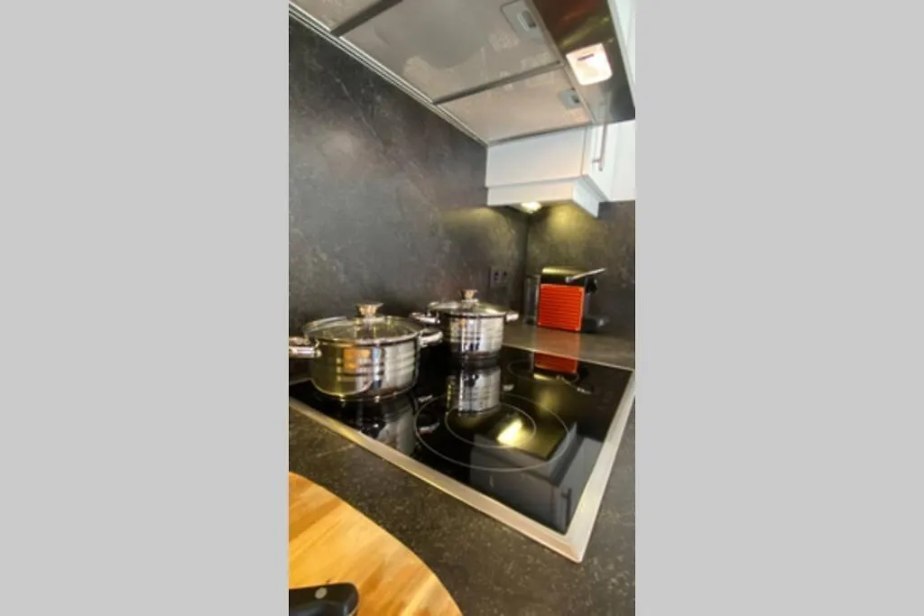 Apartament Duplex In Historical Centre With Private Courtyard Antwerpia 0*,  Belgia