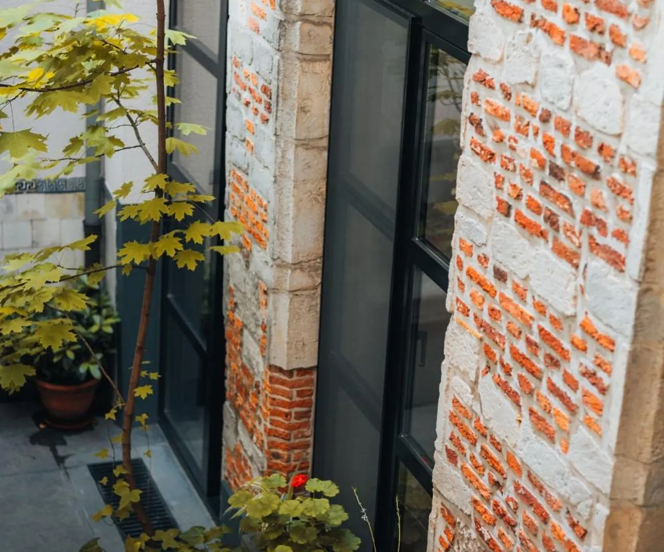 Apartament Duplex In Historical Centre With Private Courtyard Antwerpia 0*,  Belgia